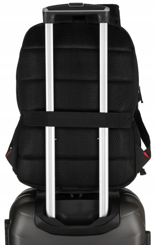 poliester Męski plecaki Peterson PTN GBP-12M