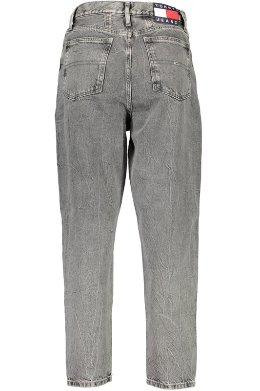 DAMSKIE JEANSY TOMMY HILFIGER CZARNE
