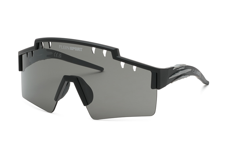 Okulary PHILIPP PLEIN SSP001-99U28X. Okulary przeciwsłoneczne, Kolor czarny. Mężczyzna.