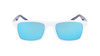 Okulary NIKE HEERMDZ73814. Okulary przeciwsłoneczne, Kolor czerwony. Dziecko.