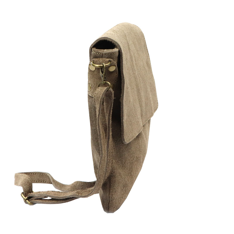 Damska torebka ze skóry naturalnej Luka 24-090 D