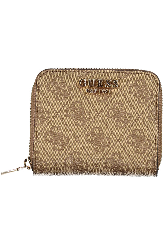 PORTFEL DAMSKI GUESS JEANS BEŻOWY