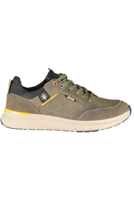 ZIELONE BUTY SPORTOWE MĘSKIE LUMBERJACK