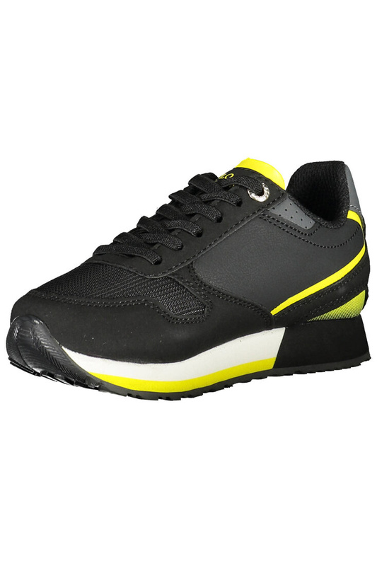 CZARNE BUTY SPORTOWE US POLO NAJLEPSZA CENA