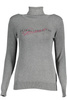 SWETER GUESS JEANS DAMSKI SZARY