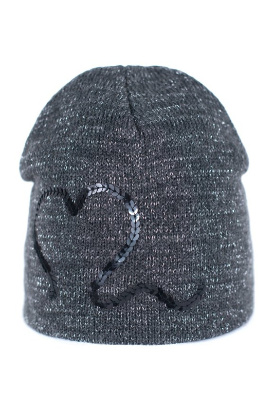 Czapka Winter In Paris