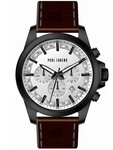 ZEGAREK MĘSKI PAUL LORENS - PL20010A-3B1 (zg379f) + BOX