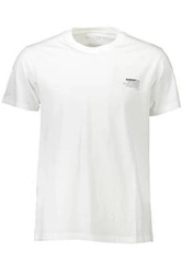GUESS JEANS MĘSKI T-SHIRT Z KRÓTKIM RĘKAWEM BIAŁY