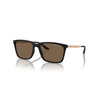 Okulary ARMANI EXCHANGE AX4138S807873. Okulary przeciwsłoneczne, Kolor czarny. Mężczyzna.