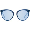 Okulary SKECHERS SE6123-5190X. Okulary przeciwsłoneczne, Kolor niebieski. Kobieta.