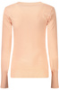 GUESS JEANS DAMSKI RÓŻOWY SWETER