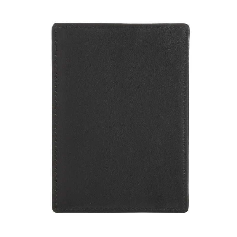 DuDu zgrabne etui na karty i dokumenty skóra naturalna uniwersalne