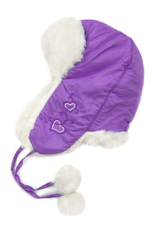 Uszanka dziecięca Burton