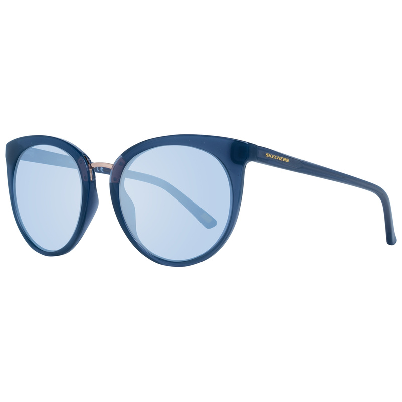 Okulary SKECHERS SE6123-5190X. Okulary przeciwsłoneczne, Kolor niebieski. Kobieta.