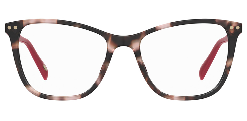 Okulary LEVI'S LV-5018-HT8. Okulary, Kolor różowy. Kobieta.