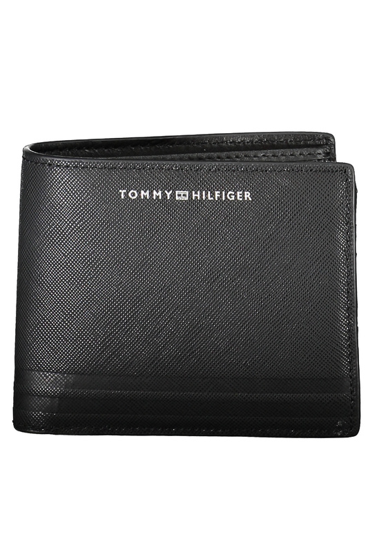 TOMMY HILFIGER PORTFEL MĘSKI CZARNY