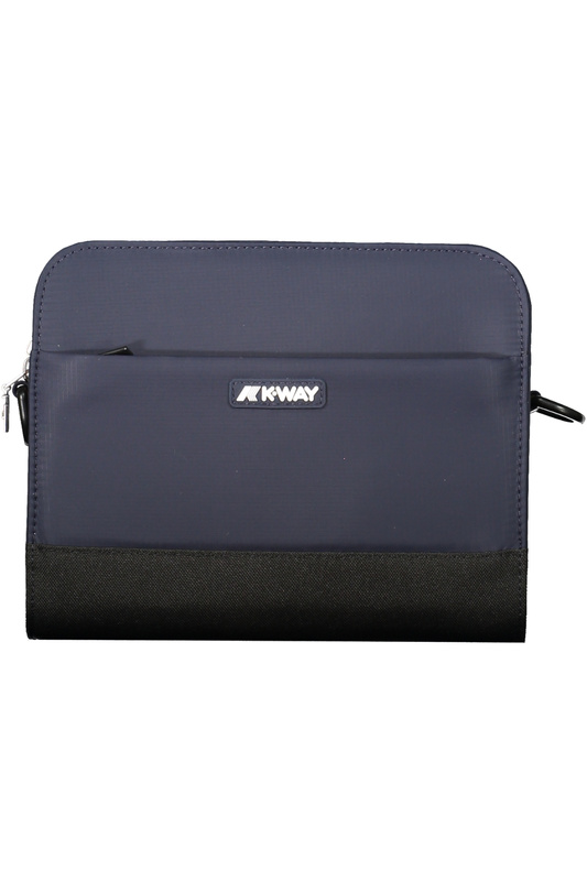 TORBA DAMSKA K-WAY NIEBIESKA