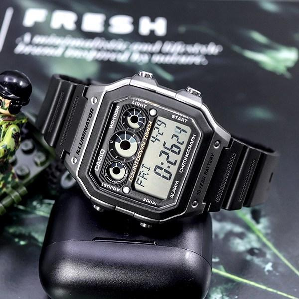 Zegarek Casio Sports AE-1300WH-8A + BOX