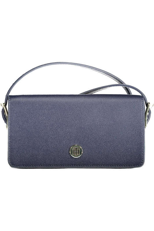 NIEBIESKA TORBA NA RAMIĘ TOMMY HILFIGER