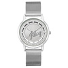 Zegarek JUICY COUTURE JC1217SVSV. Kwarcowy, Kolor srebrny. Kobieta.