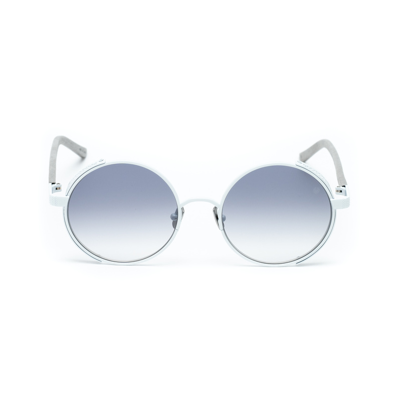 Okulary BELSTAFF TROPHYIIBLANC. Okulary przeciwsłoneczne, Kolor biały. Kobieta.