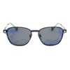 Okulary POLAROID PLD6119GCSKJ1. Okulary przeciwsłoneczne, Kolor srebrny. Unisex.