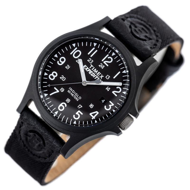 ZEGAREK MĘSKI TIMEX EXPEDITION TW4B08200 + BOX