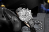 ZEGAREK MĘSKI PERFECT CH01L - CHRONOGRAF (zp354f) + BOX