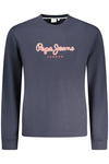 BLUZA PEPE JEANS BEZ ZAMKA MĘSKA NIEBIESKA