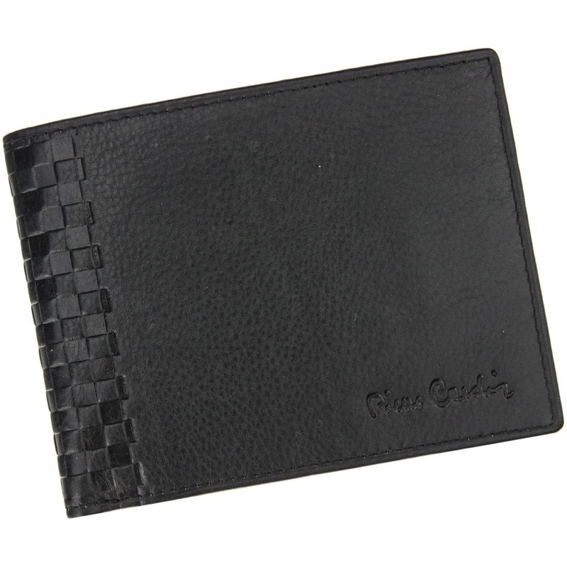 Skórzany męski portfel Pierre Cardin TILAK40 8805 RFID