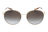 Okulary MICHAEL KORS MK1119-10148G. Okulary przeciwsłoneczne, Kolor złoty. Kobieta.
