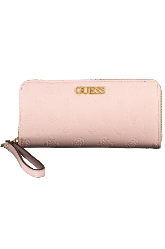 PORTFEL DAMSKI GUESS JEANS RÓŻOWY
