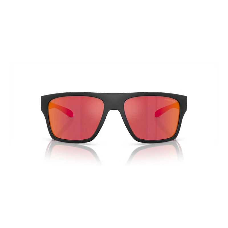 Okulary ARNETTE AN4330-27536Q. Okulary przeciwsłoneczne, Kolor czarny. Mężczyzna.