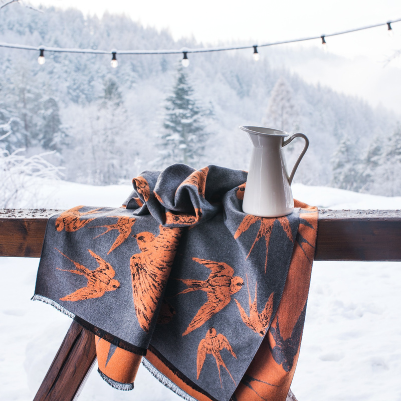 Szal Pepita i Spółka