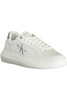 BUTY SPORTOWE CALVIN KLEIN WHITE DAMSKIE