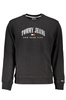 BLUZA TOMMY HILFIGER BEZ ZAMKA DAMSKA CZARNA