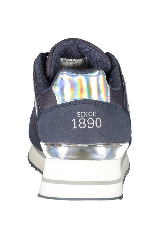 DAMSKIE BUTY SPORTOWE US POLO W NAJLEPSZEJ CENIE NIEBIESKIE