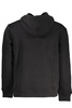 CALVIN KLEIN MĘSKA BLUZA BEZ ZAMKA, CZARNA
