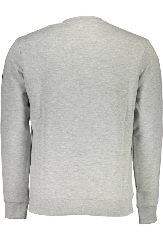 BLUZA NORTH SAILS BEZ ZIP MAN SZARA