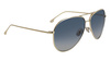 Okulary VICTORIA BECKHAM VB203S-706. Okulary przeciwsłoneczne, Kolor złoty. Kobieta.