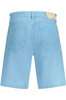 HUGO BOSS JEANS SZORTY MĘSKIE NIEBIESKIE