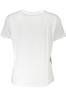 T-SHIRT DAMSKI Z KRÓTKIM RĘKAWEM PATRIZIA PEPE BIAŁY
