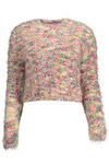 DESIGUAL RÓŻOWY SWETER DAMSKI