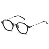 Okulary BELSTAFF ALBEEIINEGRO. Okulary, Kolor czarny. Unisex.
