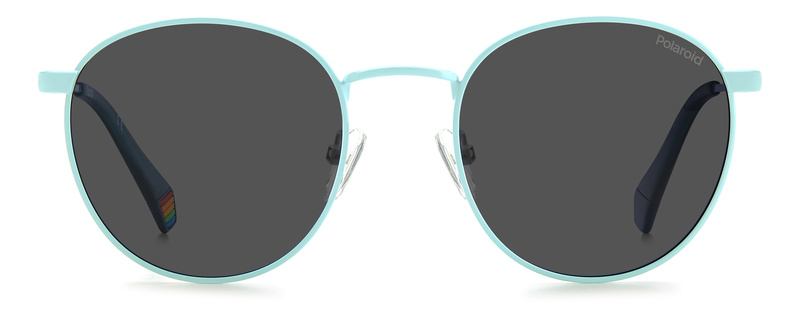 Okulary POLAROID PLD6171SMVUM9. Okulary przeciwsłoneczne, Kolor niebieski. Unisex.