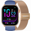 SMARTWATCH UNISEX GRAVITY GT28-8 - ROZMOWY BLUETOOTH, DODATKOWY PASEK (sg037g)