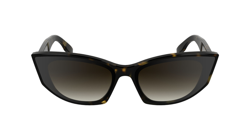Okulary KARL LAGERFELD KL6162S-242. Okulary przeciwsłoneczne, Kolor czarny. Kobieta.