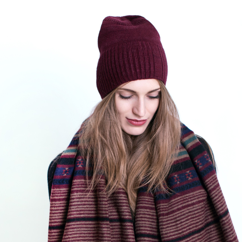 Czapka Simple & Cozy