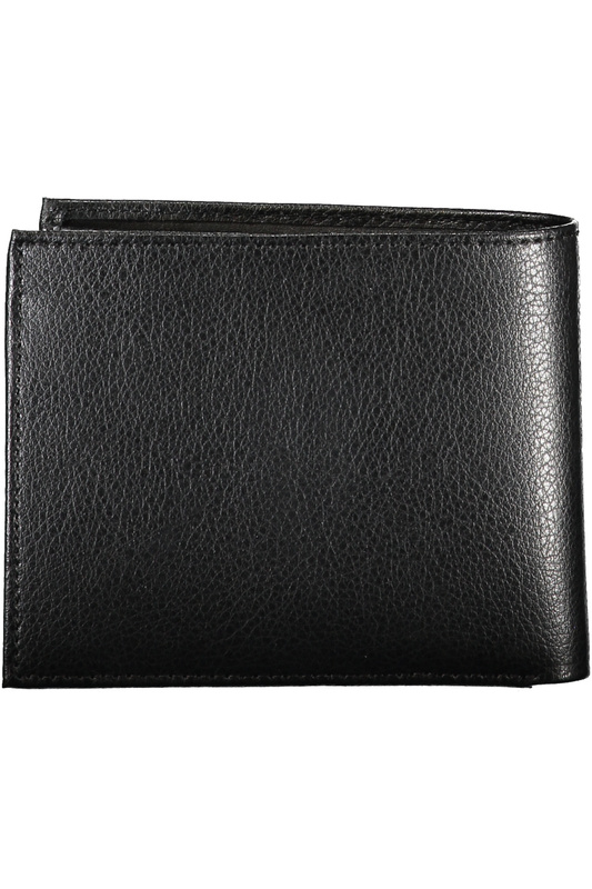 CZARNY PORTFEL MĘSKI GUESS JEANS