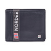 Skórzany męski portfel Nordee GW-BELLU RFID